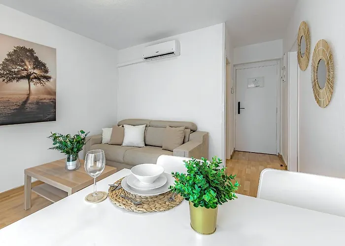 公寓 Vistas Al Mirador Y Al Mar 3 拉克鲁斯