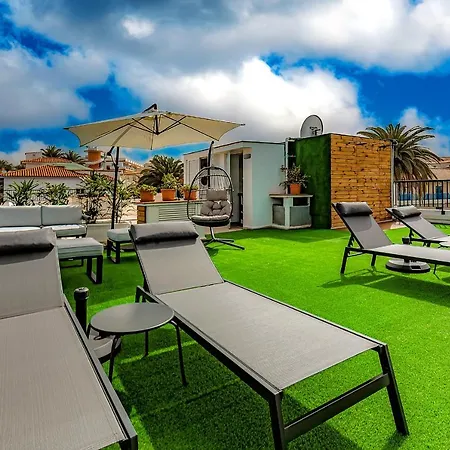 Vistas Al Mirador Y Al Mar 3 Puerto de la Cruz (Tenerife)