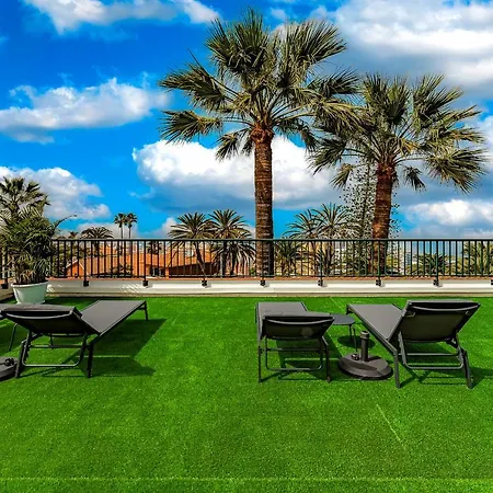 Apartment Vistas Al Mirador Y Al Mar 3 *