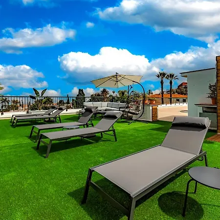 Vistas Al Mirador Y Al Mar 3 Apartment Puerto de la Cruz (Tenerife)