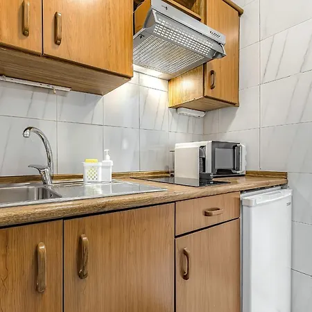 Apartment Vistas Al Mirador Y Al Mar 3 Puerto de la Cruz (Tenerife)