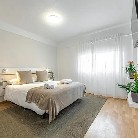 Vistas Al Mirador Y Al Mar 3 Apartment