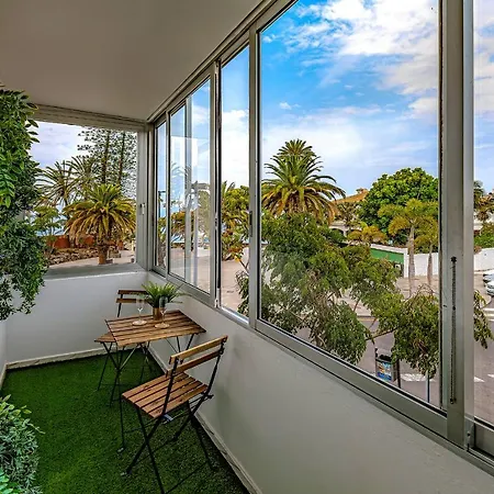 Vistas Al Mirador Y Al Mar 3 Apartment *