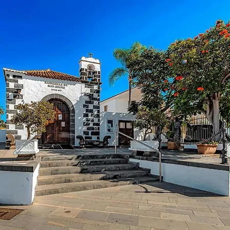 Apartment Vistas Al Mirador Y Al Mar 3 Puerto de la Cruz (Tenerife)