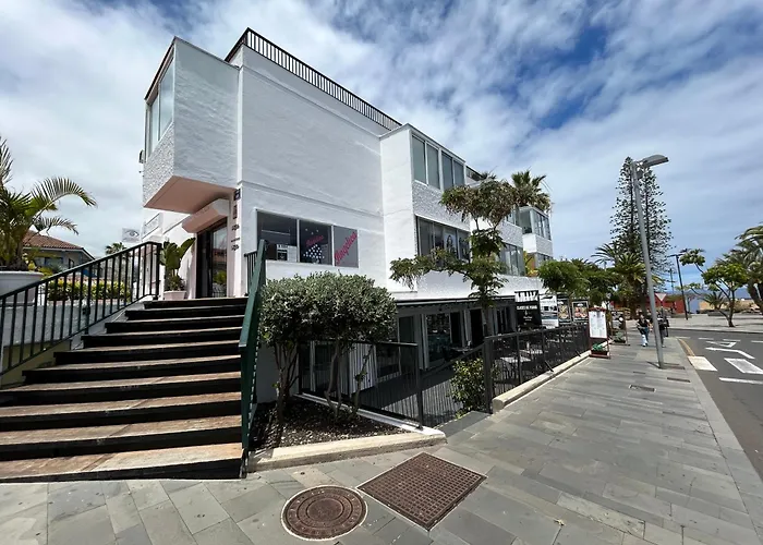 Vistas Al Mirador Y Al Mar 3 Apartmán *