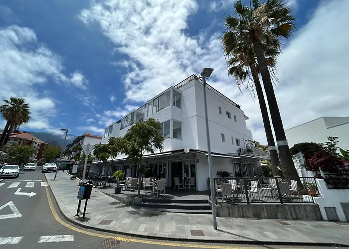 Vistas Al Mirador Y Al Mar 3 Puerto de la Cruz (Tenerife)
